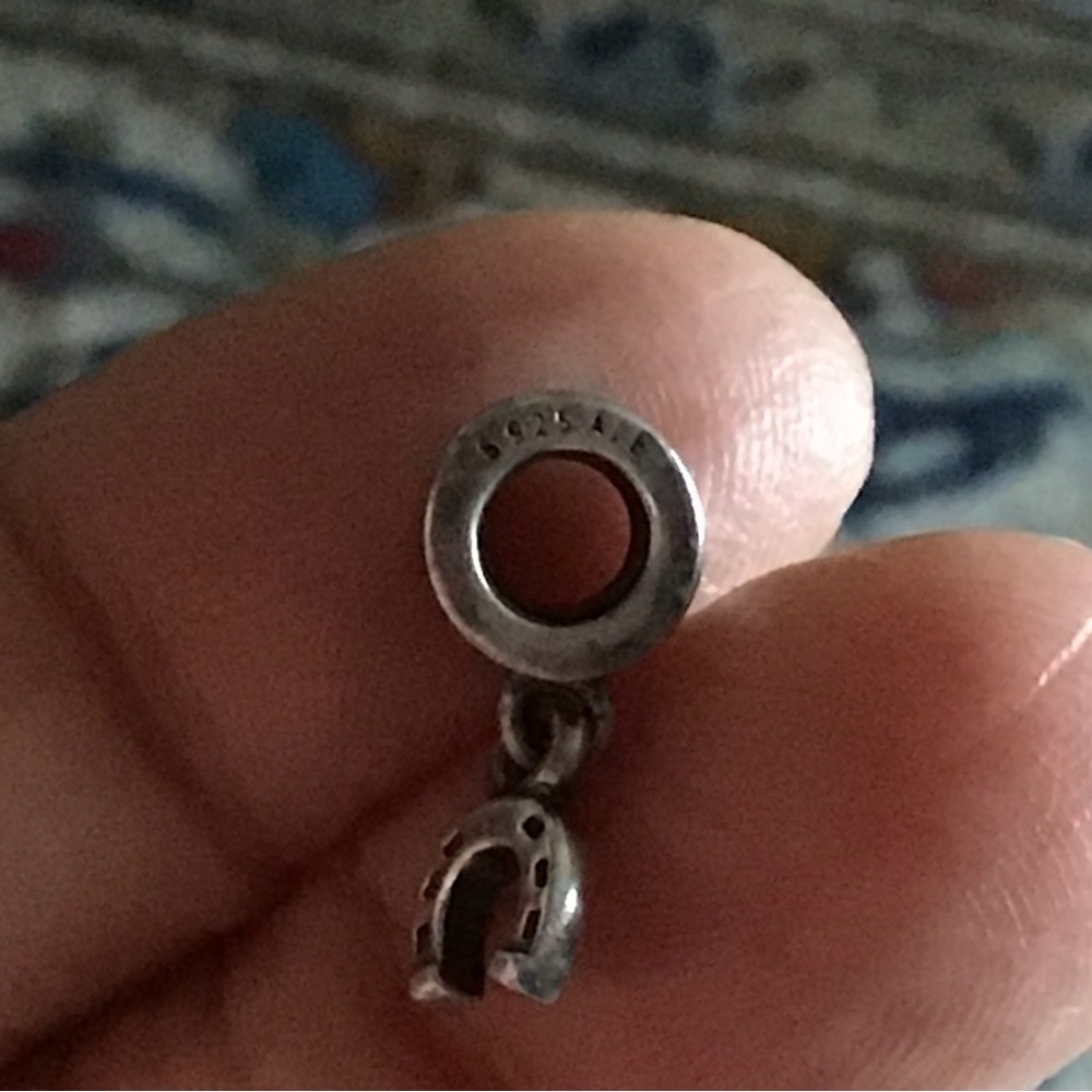 Pandora charm
